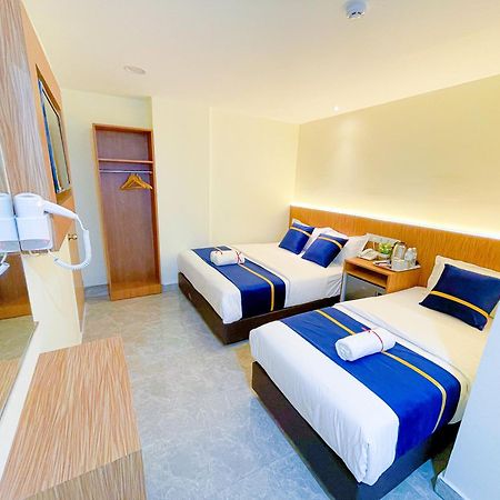 Astar Hotel Bukit Bintang Kuala Lumpur Kültér fotó