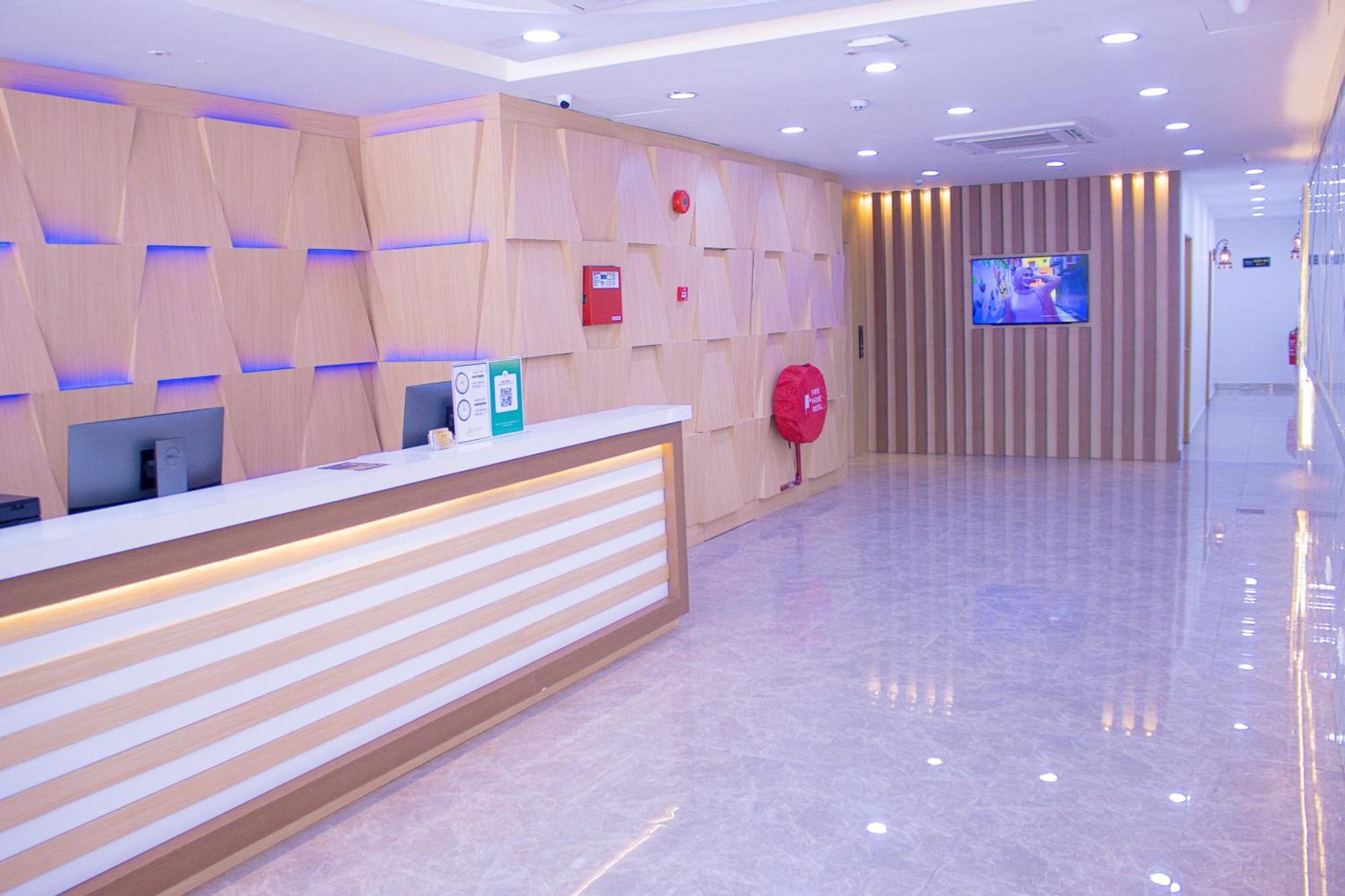Astar Hotel Bukit Bintang Kuala Lumpur Kültér fotó