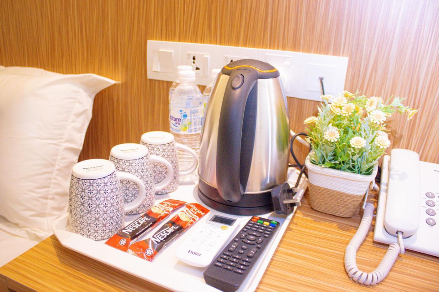 Astar Hotel Bukit Bintang Kuala Lumpur Kültér fotó