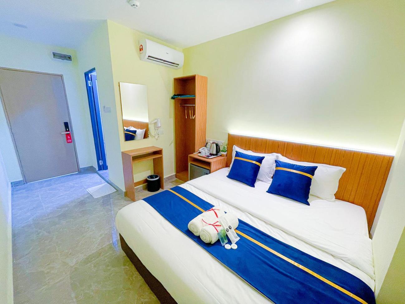 Astar Hotel Bukit Bintang Kuala Lumpur Kültér fotó
