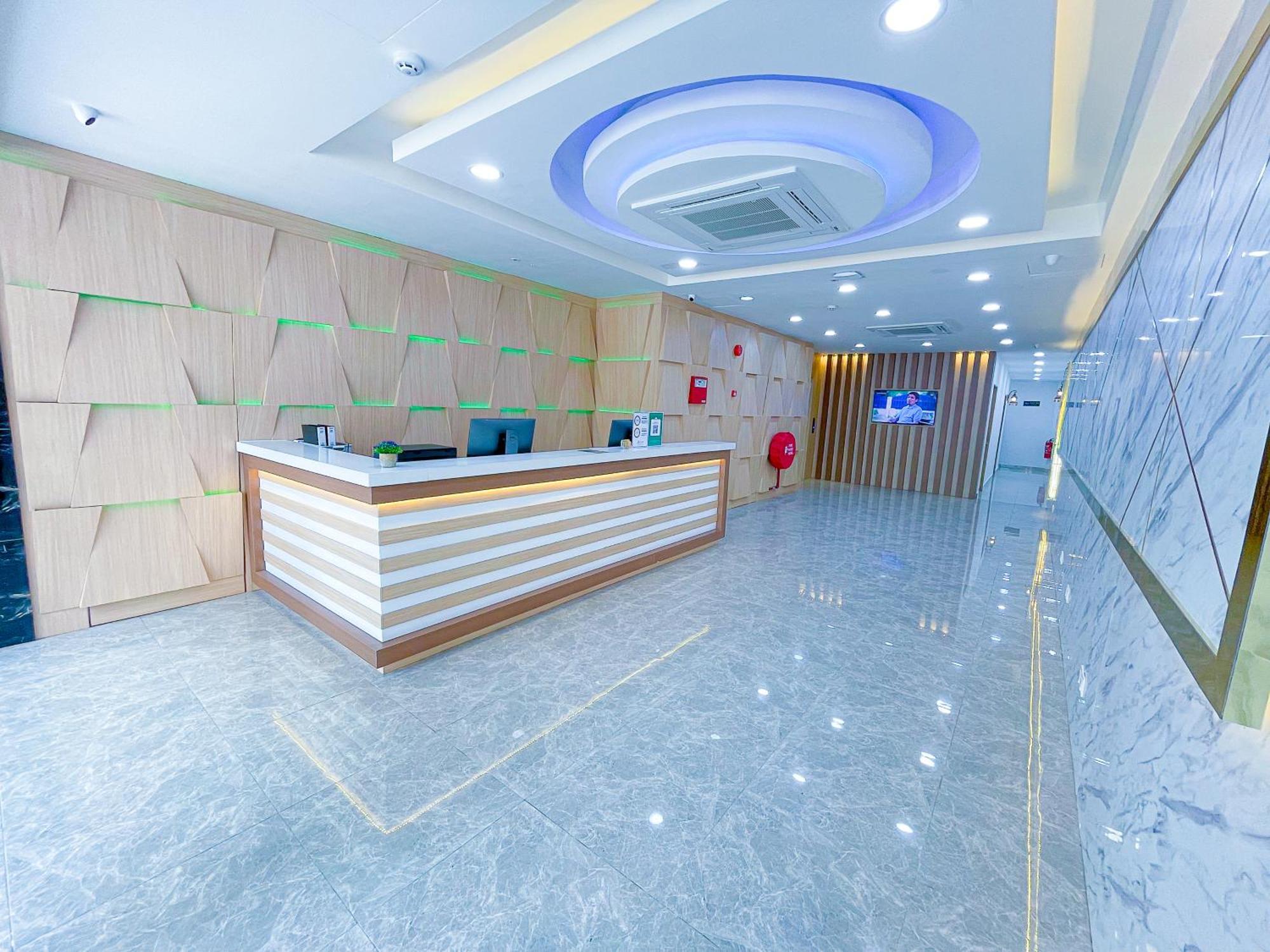 Astar Hotel Bukit Bintang Kuala Lumpur Kültér fotó