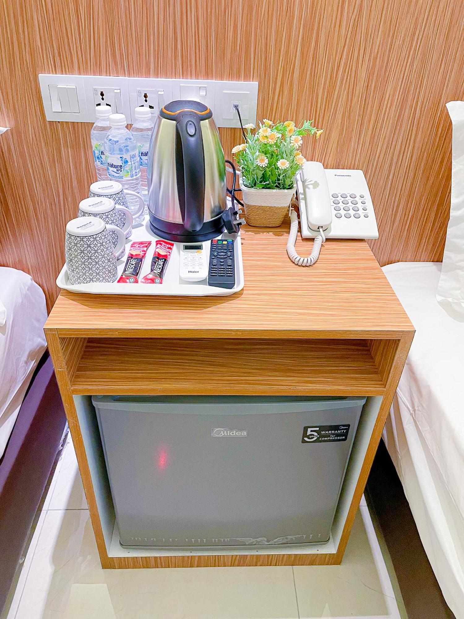 Astar Hotel Bukit Bintang Kuala Lumpur Kültér fotó