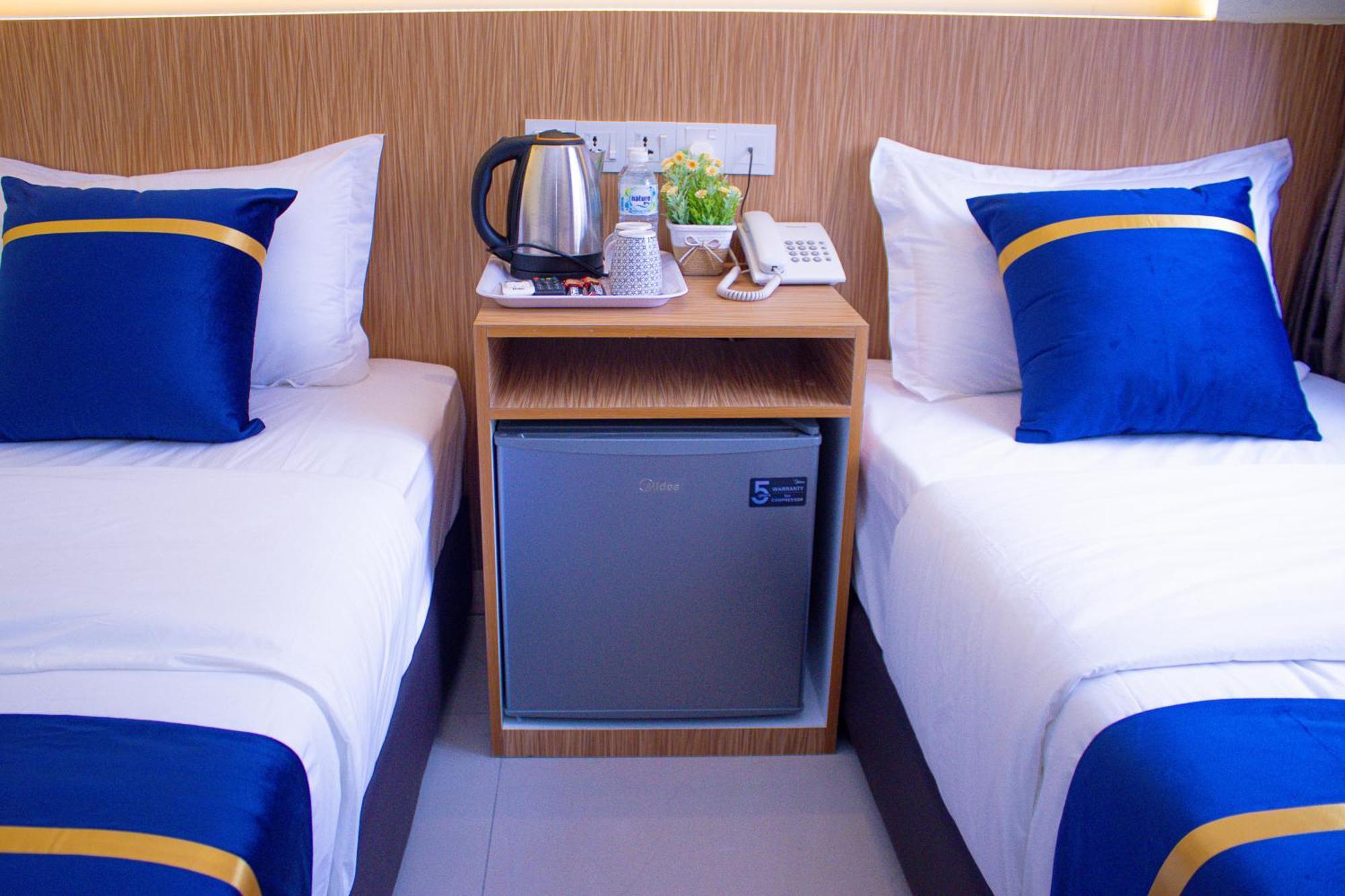 Astar Hotel Bukit Bintang Kuala Lumpur Kültér fotó