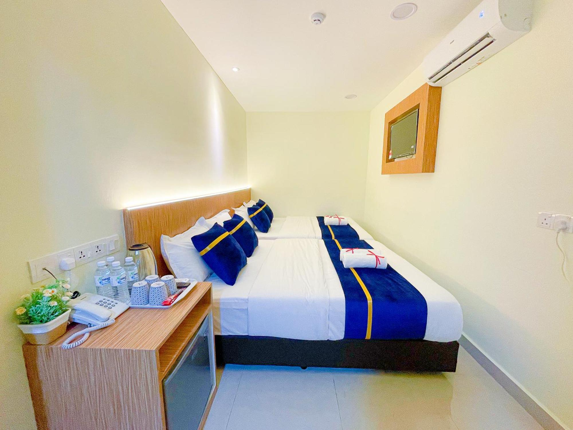 Astar Hotel Bukit Bintang Kuala Lumpur Kültér fotó