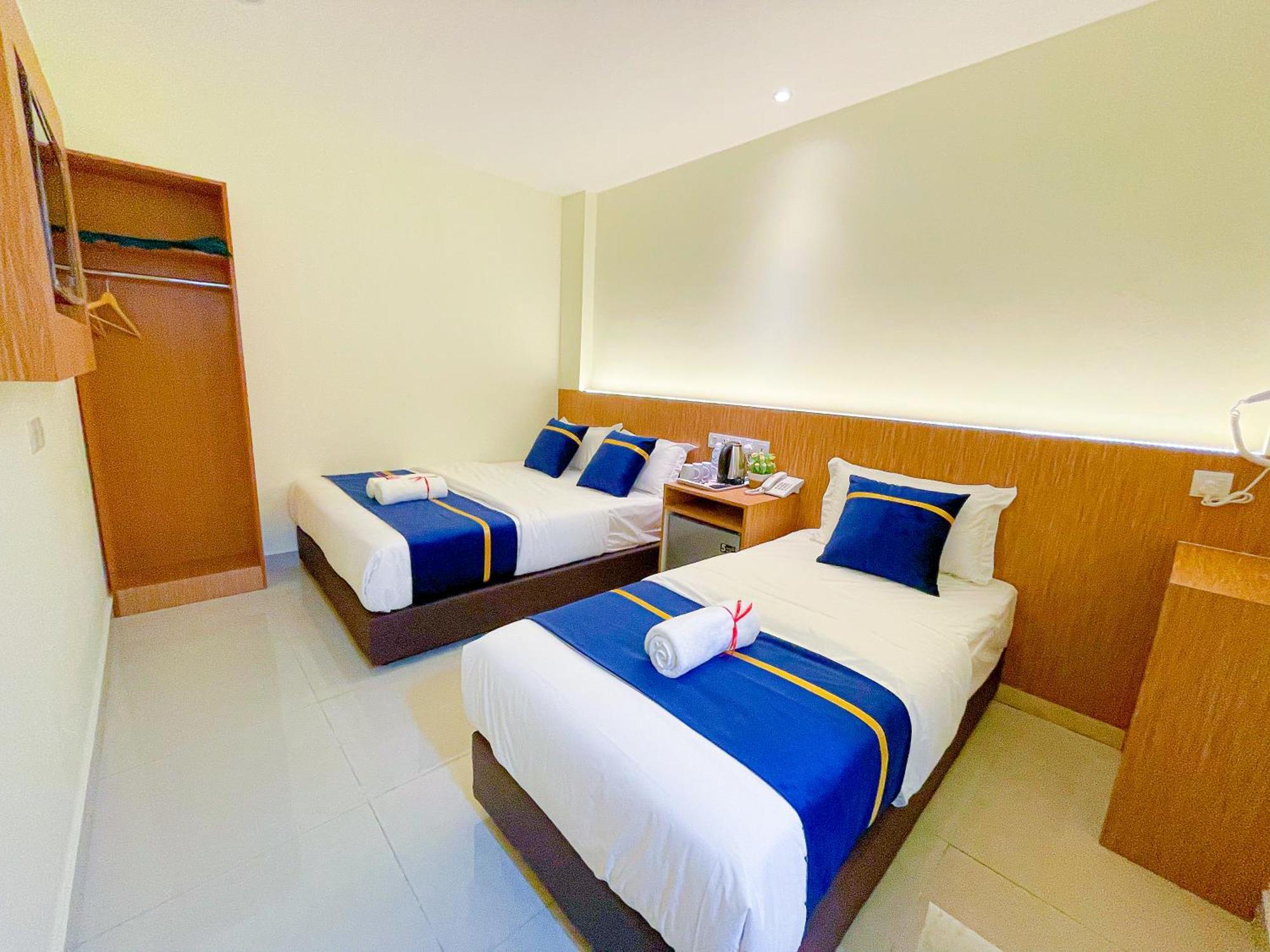 Astar Hotel Bukit Bintang Kuala Lumpur Kültér fotó