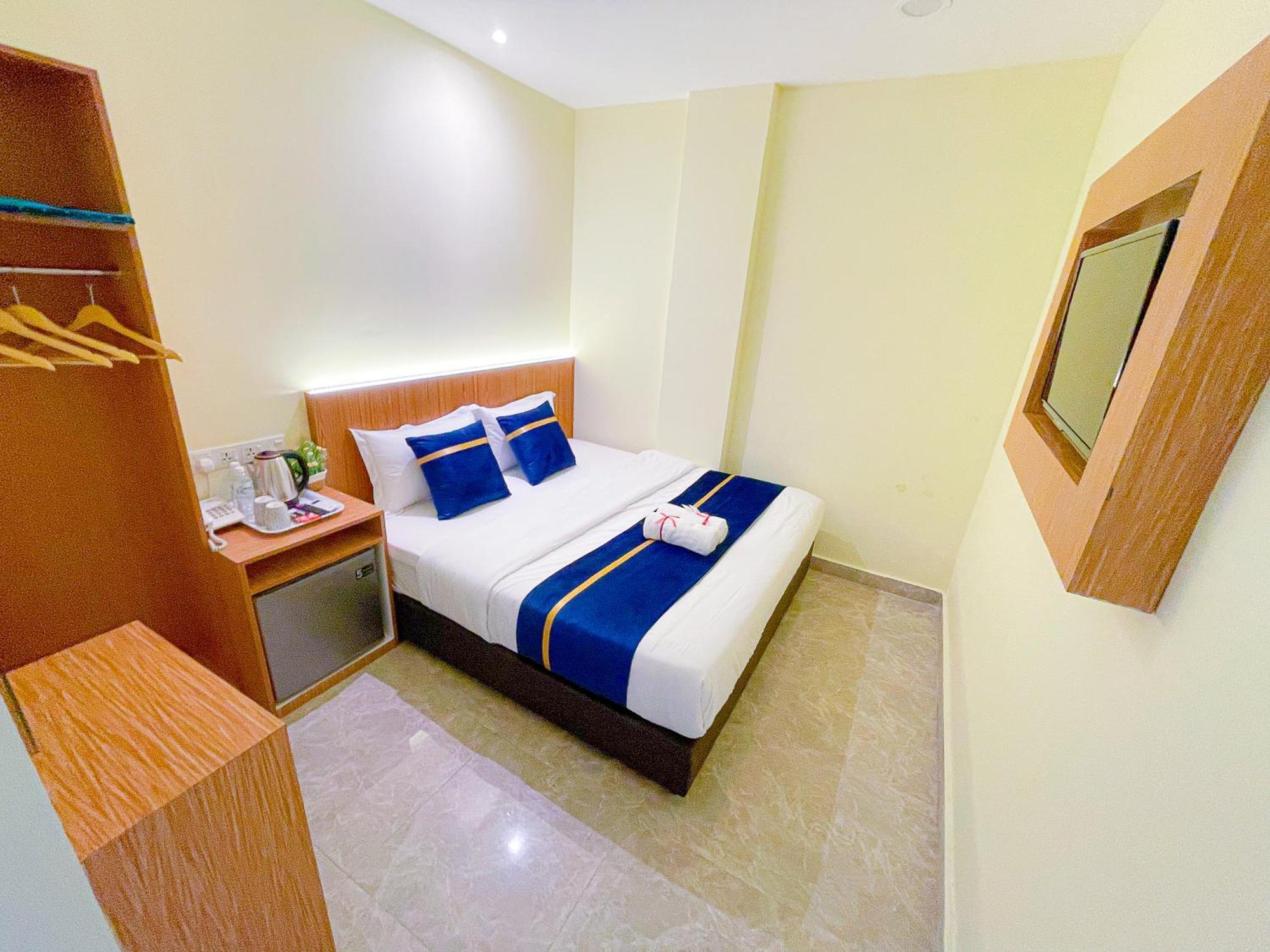 Astar Hotel Bukit Bintang Kuala Lumpur Kültér fotó